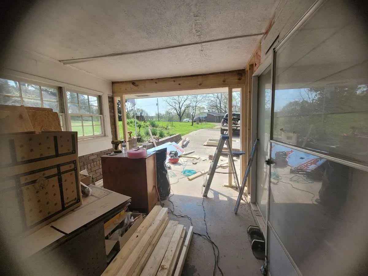 Air movers and dehumidifier for Water Mitigation Services in Roanoke Rapids